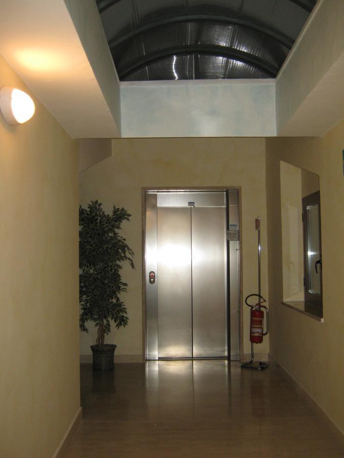 Castropignano Hotel Villa D'Evoli מראה חיצוני תמונה