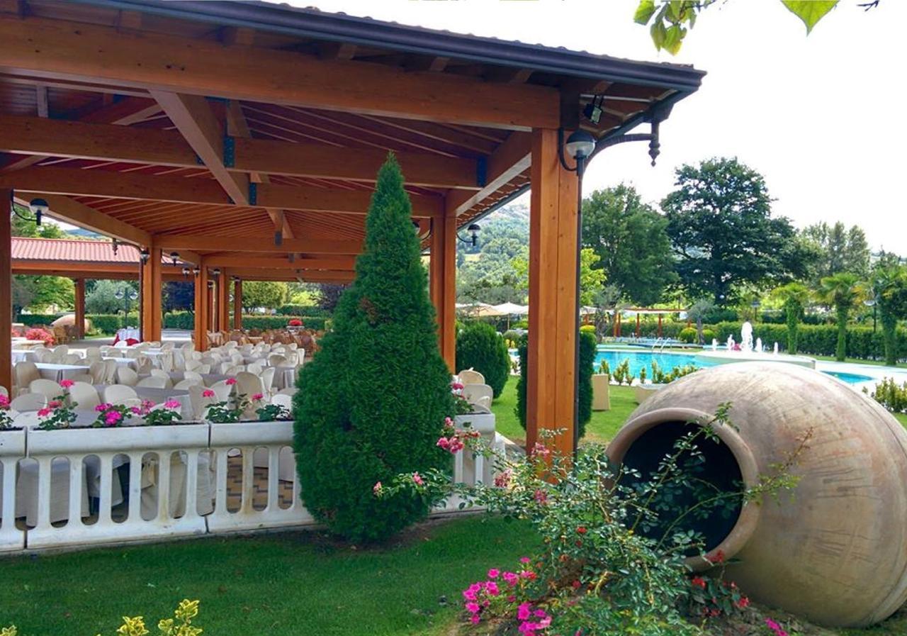 Castropignano Hotel Villa D'Evoli מראה חיצוני תמונה