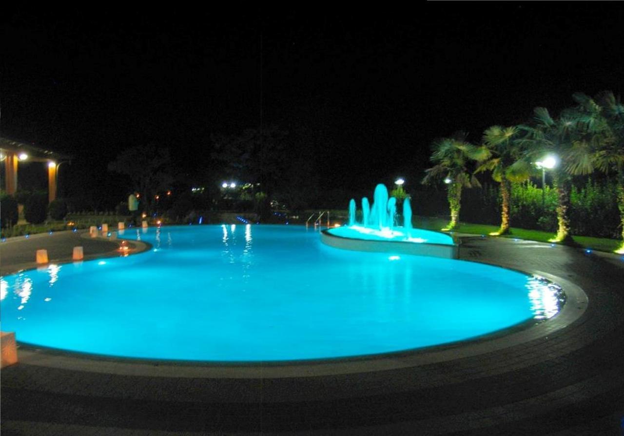 Castropignano Hotel Villa D'Evoli מראה חיצוני תמונה