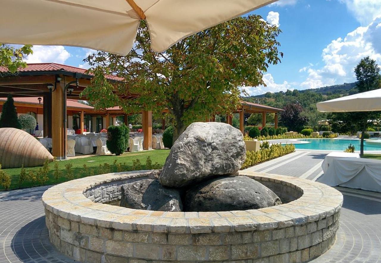 Castropignano Hotel Villa D'Evoli מראה חיצוני תמונה