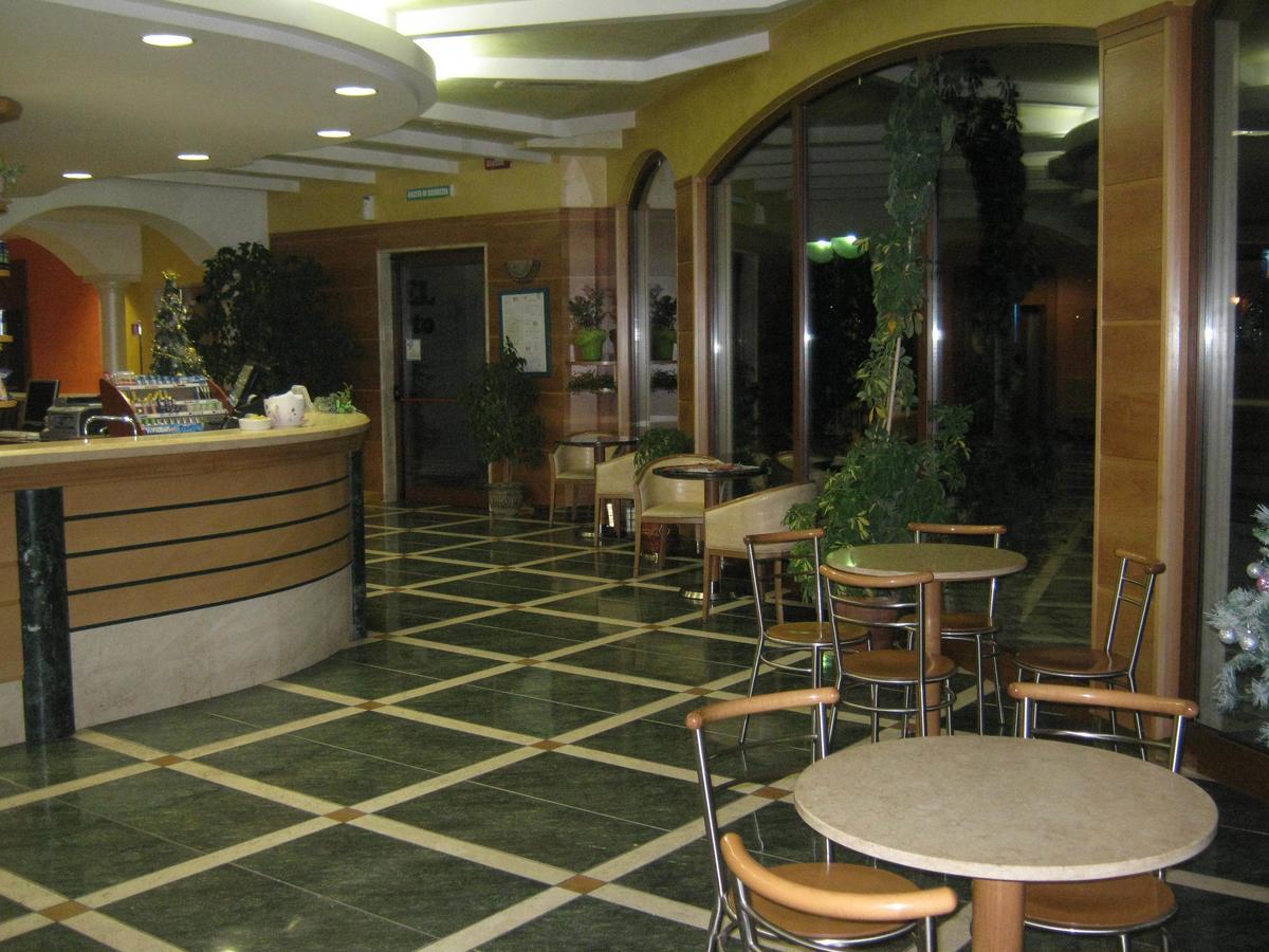 Castropignano Hotel Villa D'Evoli מראה חיצוני תמונה