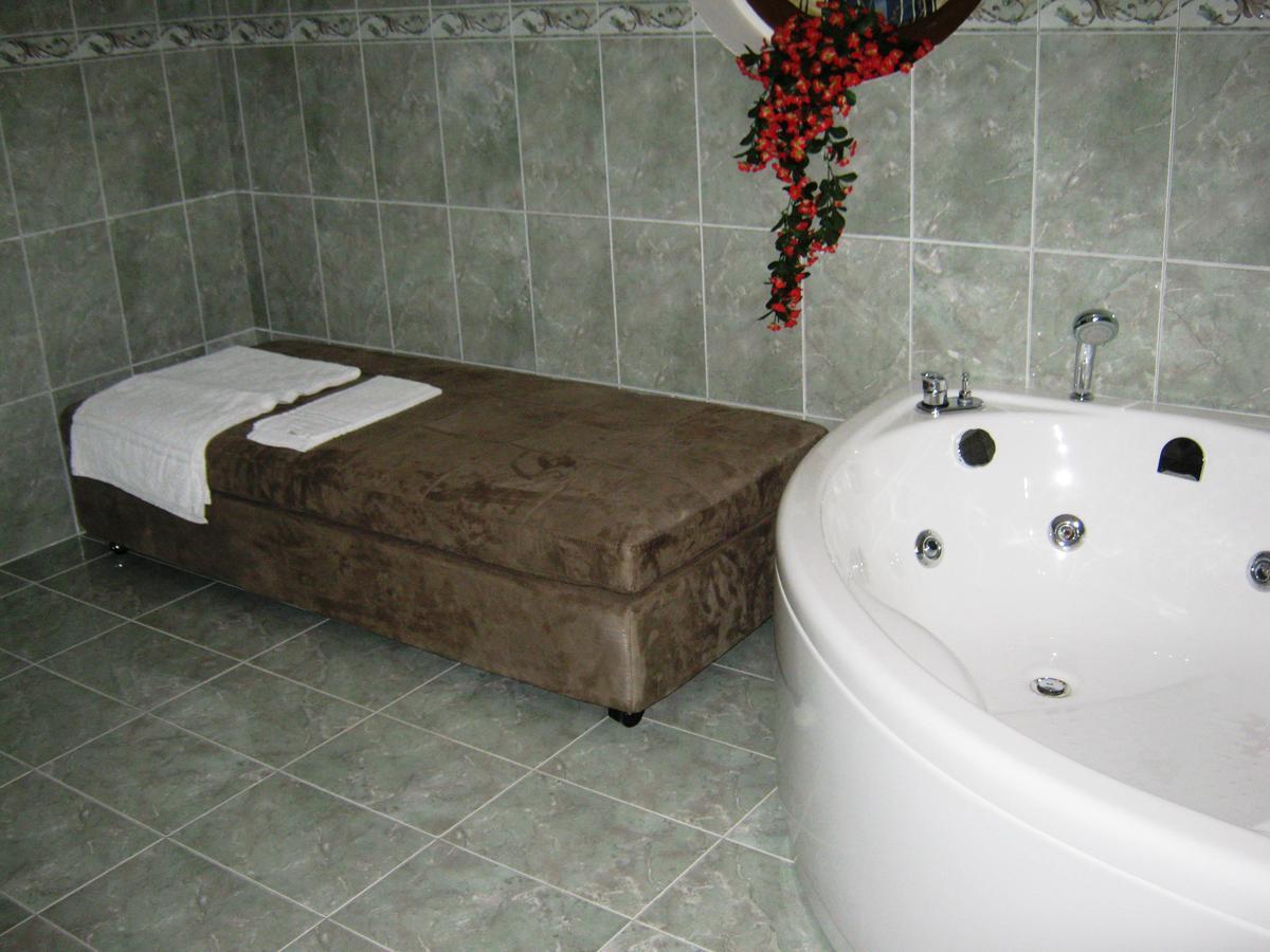 Castropignano Hotel Villa D'Evoli חדר תמונה