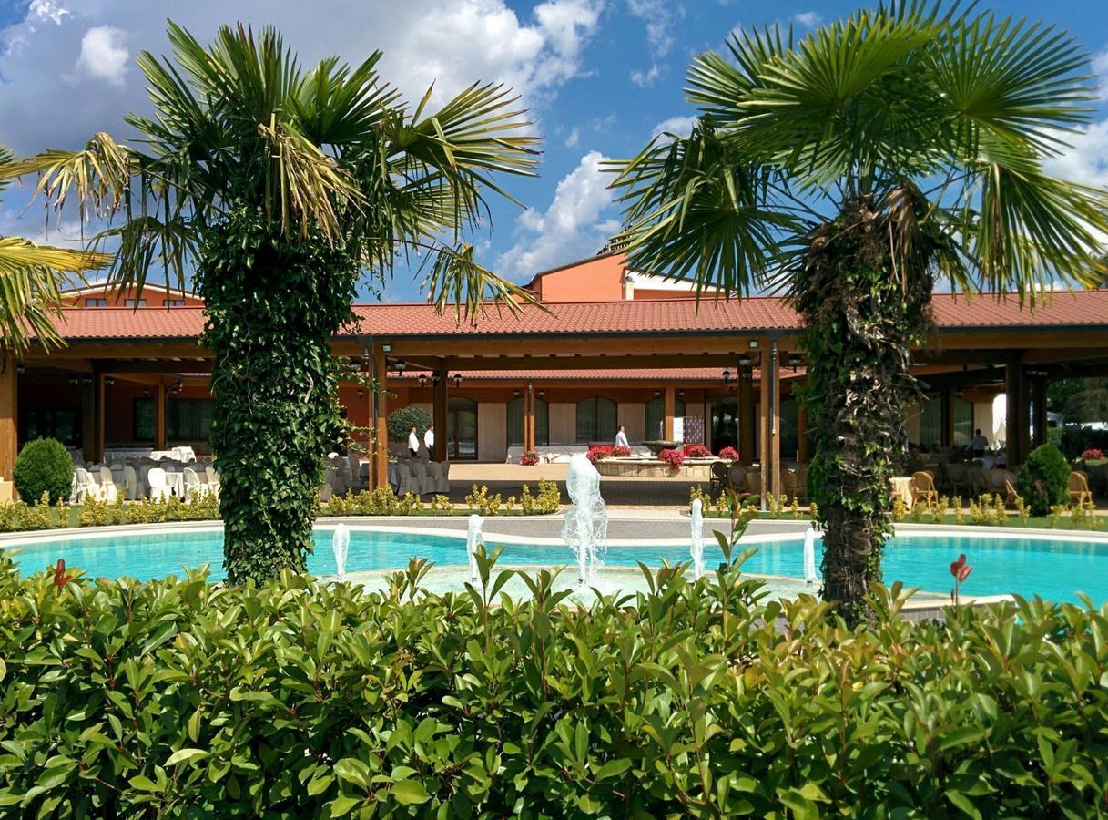 Castropignano Hotel Villa D'Evoli מראה חיצוני תמונה